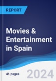 Movies & Entertainment in Spain- Product Image