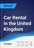 Car Rental in the United Kingdom- Product Image