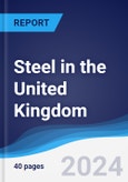 Steel in the United Kingdom- Product Image