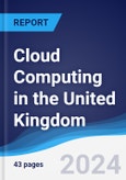 Cloud Computing in the United Kingdom- Product Image