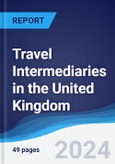 Travel Intermediaries in the United Kingdom- Product Image