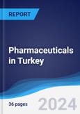 Pharmaceuticals in Turkey- Product Image