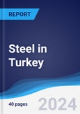 Steel in Turkey- Product Image