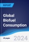 Global Biofuel Consumption - Product Image