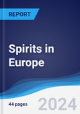 Spirits in Europe- Product Image