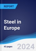 Steel in Europe- Product Image