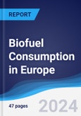 Biofuel Consumption in Europe- Product Image