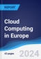 Cloud Computing in Europe - Product Thumbnail Image