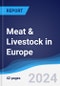 Meat & Livestock in Europe - Product Thumbnail Image