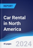 Car Rental in North America- Product Image