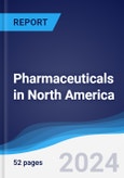 Pharmaceuticals in North America- Product Image