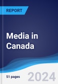 Media in Canada- Product Image