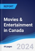 Movies & Entertainment in Canada- Product Image