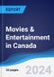 Movies & Entertainment in Canada - Product Thumbnail Image