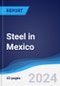 Steel in Mexico - Product Image