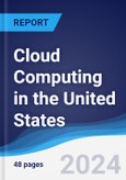 Cloud Computing in the United States- Product Image