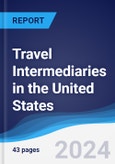 Travel Intermediaries in the United States- Product Image