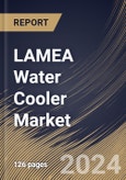 LAMEA Water Cooler Market Size, Share & Trends Analysis Report By Application, By Distribution Channel, By Product Type, By Country and Growth Forecast, 2024 - 2031- Product Image