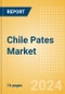 Chile Pates (Savory and Deli Foods) Market Size, Growth and Forecast Analytics, 2023-2028 - Product Thumbnail Image