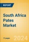 South Africa Pates (Savory and Deli Foods) Market Size, Growth and Forecast Analytics, 2023-2028 - Product Thumbnail Image