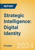 Strategic Intelligence: Digital Identity- Product Image