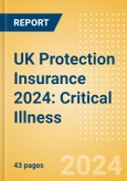 UK Protection Insurance 2024: Critical Illness- Product Image