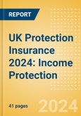 UK Protection Insurance 2024: Income Protection- Product Image