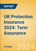 UK Protection Insurance 2024: Term Assurance- Product Image