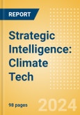 Strategic Intelligence: Climate Tech- Product Image