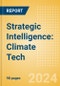 Strategic Intelligence: Climate Tech - Product Thumbnail Image