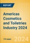 Opportunities in the Americas Cosmetics and Toiletries Industry 2024 - Product Image