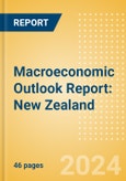 Macroeconomic Outlook Report: New Zealand- Product Image