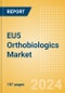 EU5 Orthobiologics Market Outlook to 2033 - Orthobiologics, Cartilage Repair and Others - Product Thumbnail Image