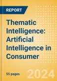 Thematic Intelligence: Artificial Intelligence in Consumer- Product Image