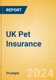 UK Pet Insurance: Market Dynamics and Opportunities 2024- Product Image