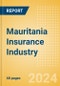 Mauritania Insurance Industry - Governance, Risk and Compliance - Product Image