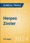 Herpes Zoster (Shingles) - Global Clinical Trials Review, 2024 - Product Thumbnail Image