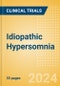 Idiopathic Hypersomnia (IH) - Global Clinical Trials Review, 2024 - Product Image