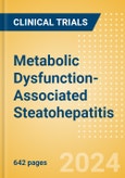 Metabolic Dysfunction-Associated Steatohepatitis (MASH) - Global Clinical Trials Review, 2024- Product Image