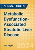 Metabolic Dysfunction-Associated Steatotic Liver Disease (MASLD) - Global Clinical Trials Review, 2024- Product Image