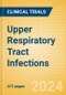 Upper Respiratory Tract Infections - Global Clinical Trials Review, 2024 - Product Thumbnail Image