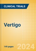 Vertigo - Global Clinical Trials Review, 2024- Product Image