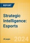 Strategic Intelligence: Esports - Product Image