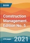 Construction Management. Edition No. 5 - Product Thumbnail Image