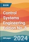 Control Systems Engineering. Edition No. 8 - Product Thumbnail Image