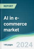 AI in e-commerce market - Forecasts from 2024 to 2029- Product Image