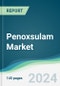 Penoxsulam Market - Forecasts from 2025 to 2030 - Product Thumbnail Image