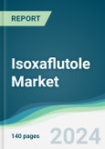 Isoxaflutole Market - Forecasts from 2025 to 2030- Product Image