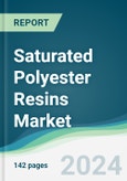 Saturated Polyester Resins Market - Forecasts from 2025 to 2030- Product Image