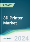 3D Printer Market - Forecasts from 2025 to 2030- Product Image